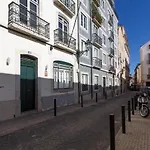 Apartment Bright Santa Catarina By Homing Lissabon