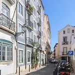 Apartment Bright Santa Catarina By Homing *