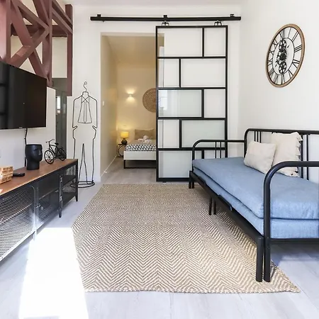Bright Santa Catarina By Homing Apartament Lizbona