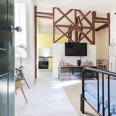 Bright Santa Catarina By Homing Appartement