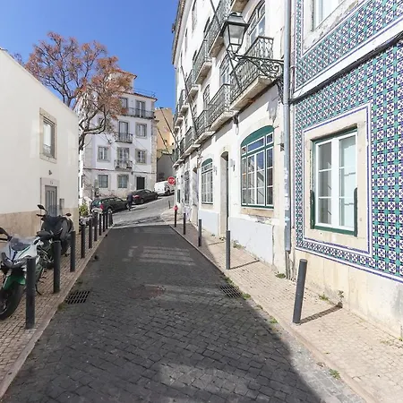 布莱特圣卡塔琳娜公寓 * Lisboa