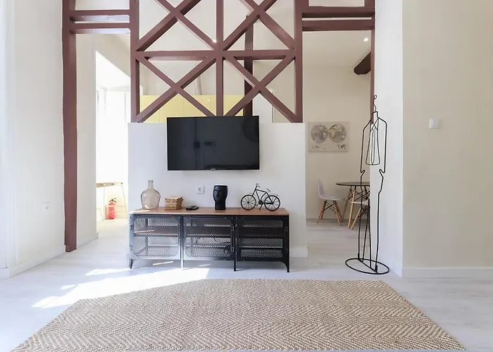 شقة Bright Santa Catarina By Homing Lisboa