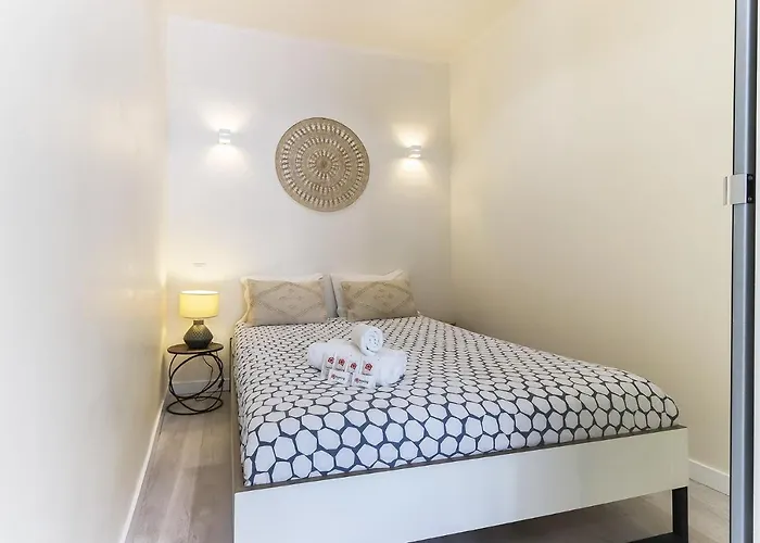 شقة Bright Santa Catarina By Homing