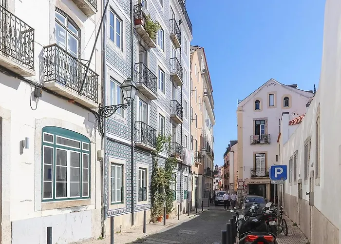 شقة Bright Santa Catarina By Homing *