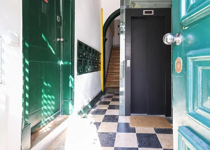 Bright Santa Catarina By Homing Lisboa