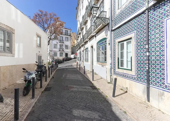 Bright Santa Catarina By Homing * Lisboa