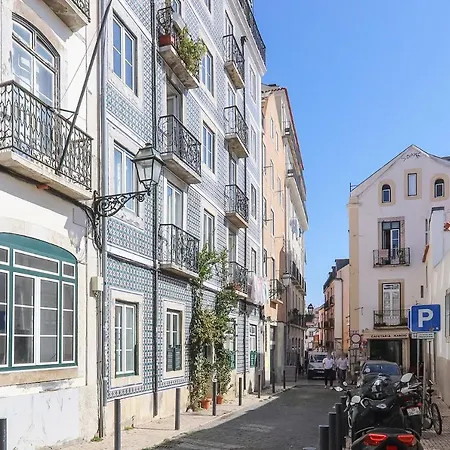 Appartement Bright Santa Catarina By Homing *